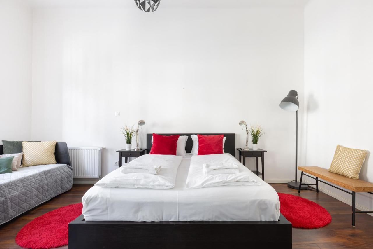 Red Dot One - New Unit In Heart Of Jewish Quarter Apartment Budapest Exterior photo