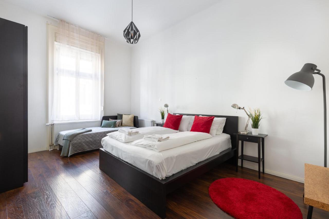 Red Dot One - New Unit In Heart Of Jewish Quarter Apartment Budapest Exterior photo