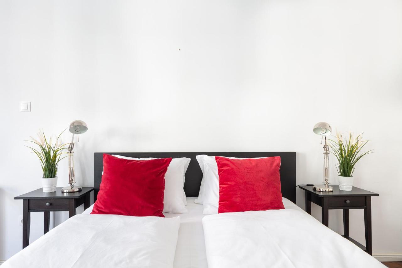 Red Dot One - New Unit In Heart Of Jewish Quarter Apartment Budapest Exterior photo