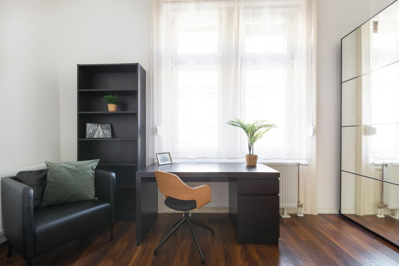 Red Dot One - New Unit In Heart Of Jewish Quarter Apartment Budapest Exterior photo
