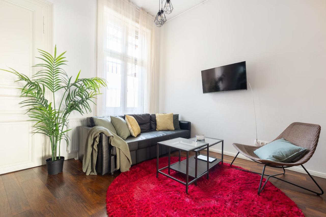 Red Dot One - New Unit In Heart Of Jewish Quarter Apartment Budapest Exterior photo