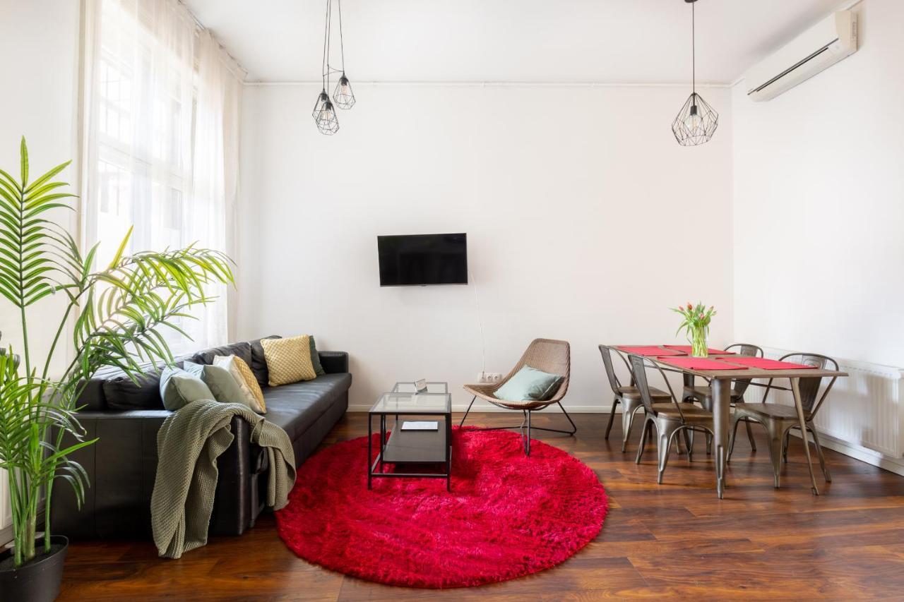 Red Dot One - New Unit In Heart Of Jewish Quarter Apartment Budapest Exterior photo