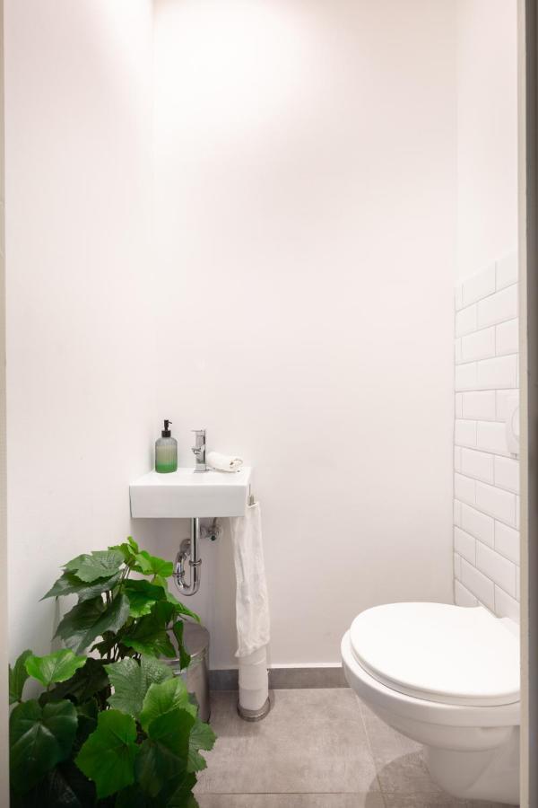 Red Dot One - New Unit In Heart Of Jewish Quarter Apartment Budapest Exterior photo
