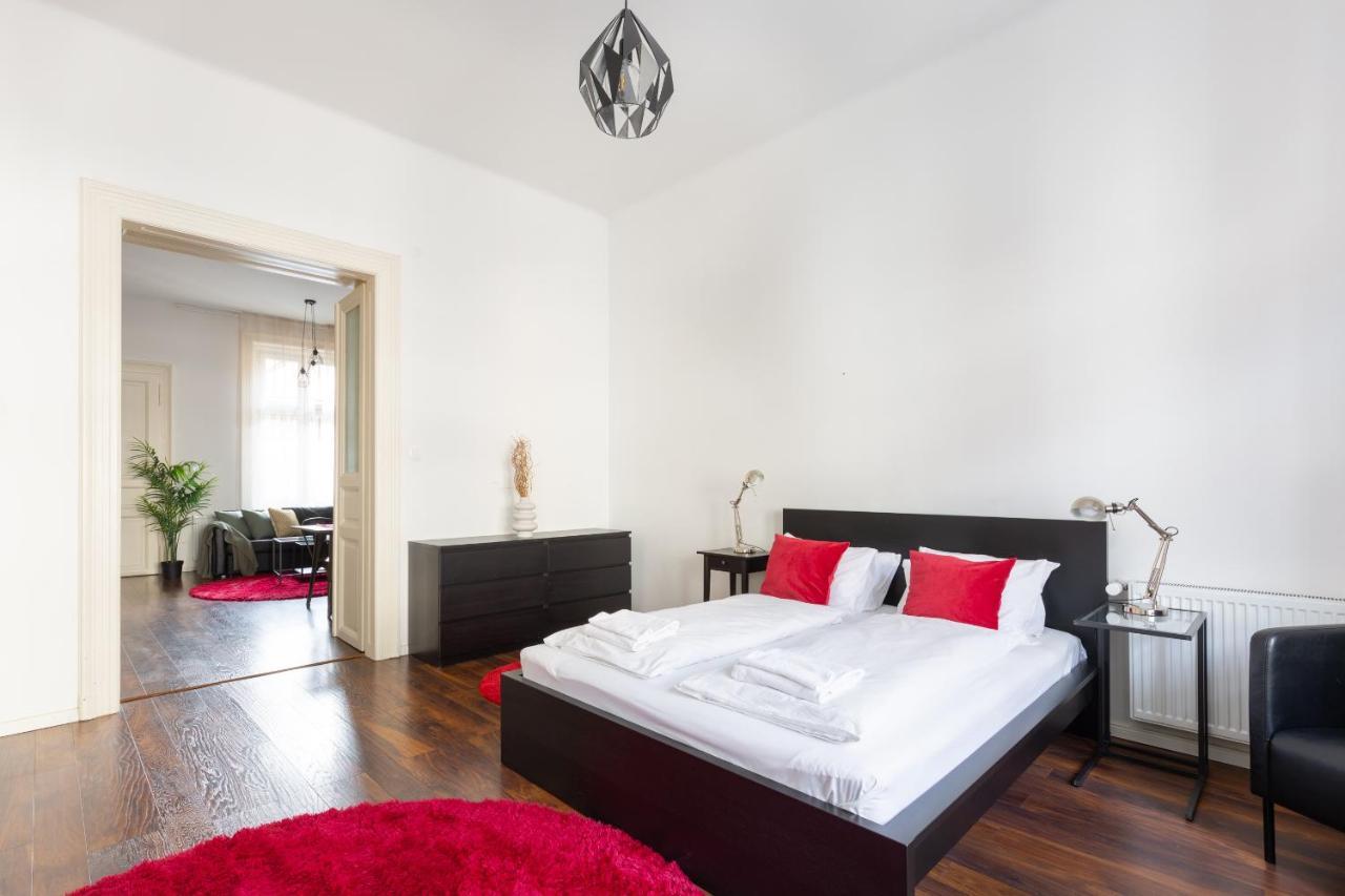Red Dot One - New Unit In Heart Of Jewish Quarter Apartment Budapest Exterior photo